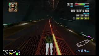 FZero GX  Lightning Loop Cross lap in 27quot934 w Stormy StarG4 [upl. by Ayikan]