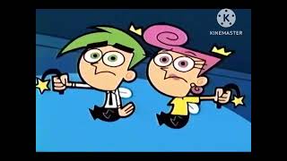 The Fairly OddParents Scary GodParents 2005 VHS 8x Speed [upl. by Frisse]