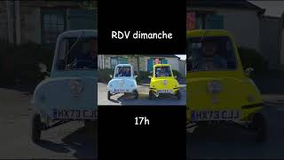 Rendezvous dimanche 👀🚙 amixem humour shorts voiture [upl. by Nissie81]