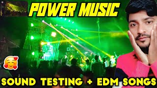 Power MusicPower Music Reaction VideoPower Music Edm SongsPower Music Sound Testing powermusic [upl. by Desma850]