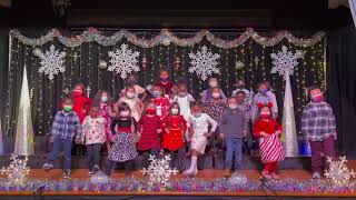 When the Holidays Come Kindergarten amp Kinderprep [upl. by Kciredec]