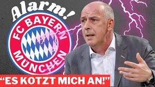 Mario Basler kritisiert FC BAYERN  STARS scharf Es ist nicht die Schuld des TrainersThomas Tuchel [upl. by Alicia881]