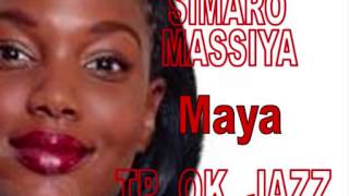 FF Maya SIMARO et OK JAZZ [upl. by Lihp966]