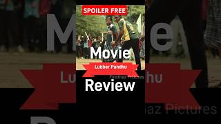 Lubber Pandhu  Review  lubberpandhu seanroldan attakathidinesh harishkalyan tamilshorts [upl. by Mihalco627]