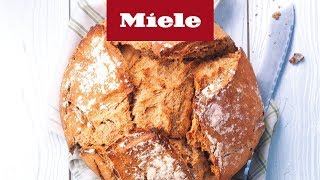 Mit dem Miele Dampfgarer backen wie ein Profi  Miele [upl. by Atinniuq]