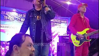 Titian Hasrat  SAMUDERA  Live 2024 [upl. by Erait]