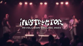 INSTRUCTOR  REVOLUTION CALLING 2023  MULTICAM  FULL SET [upl. by Winona485]