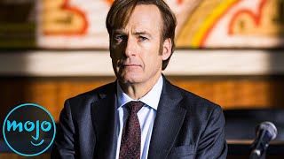 Top 10 Greatest Better Call Saul Moments [upl. by Francene]