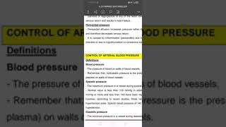 blood pressure and pulse pressure شرح بالعربي والانجليزي [upl. by Autum160]