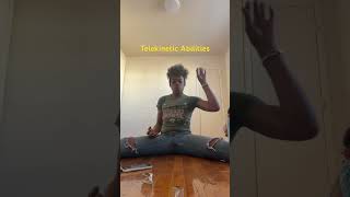 Telekinetic Abilities UNLOCKED trending supernaturalexperiences strangerthings Telekinetic [upl. by Bencion]