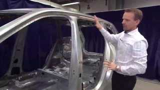 Volvo XC90  Volvo Cars’ steel story [upl. by Jelsma]