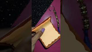 How to make mini diary 😍🔥  mini cute notebook  diy youtube diy viralvideo shortvideo [upl. by Aiahc332]