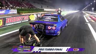 PRO TURBO FINAL  Brisbane Jamboree 2024 [upl. by Canada182]