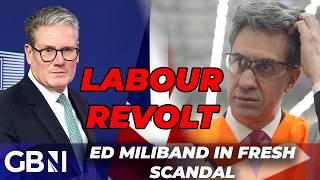 Labour Cabinet Turns On ‘DODGY’ Ed Miliband Amid Fresh Taxpayer Money Scandal  Pathological LIAR [upl. by Aisya]