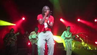 Tiken Jah Fakoly quotAfricain à Parisquot Olympia 11112014 [upl. by Anetta]