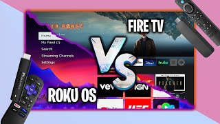 Firestick 4k max vs Roku 4K streaming stick [upl. by Ijneb]