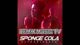 ANTING ANTING I NEW ROCK VERSION Lyrics by SPONGE COLA [upl. by Solley]