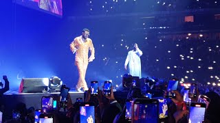 FALLY IPUPA FEAT TAYC  SUIS MOI PARIS LA DÉFENSE ARENA CONCERT OFFICIEL 4K [upl. by Aleinad624]