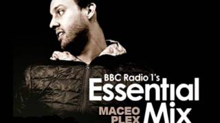 Maceo Plex  Essential Mix 2012 COMPLETE SET [upl. by Tijnar903]