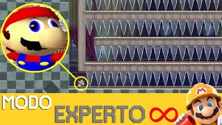 NO LO VI VENIR 🤬  EXPERTO INFINITO NO SKIP T6 27  SMM2  ZSSJ [upl. by Airam]