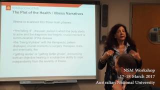 Narrative Medicine and Minimal English [upl. by Patricia]