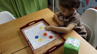 Preschool at HomeJanuary Activities [upl. by Margetts]