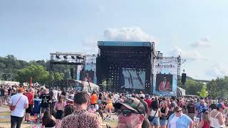 Hippo Campus  Live at Minnesota Yacht Club Festival 2024  Concert Clip 1 of 3 [upl. by Erinn]