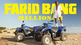 Farid Bang  quotMILLIONÄRquot official Video prod by JuhDee [upl. by Fleeta]