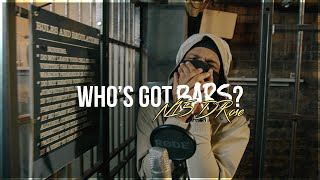 N15 D Rose  Whos Got Bars S2 E3 Prod By Walkz [upl. by Ylicic]