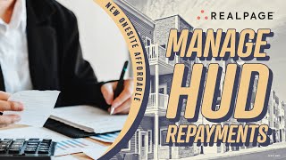 Manage HUD Repayments [upl. by Evered666]