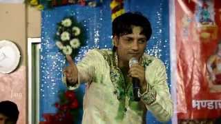 TERE DAR PE KABHI NA ATHA SONG LIVE  VISHWAS RAI  JAIN BHAJAN [upl. by Bum]