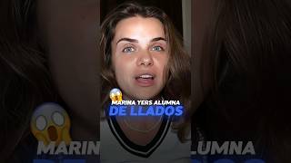 Marina yers alumna de Llados😱 llados tu1millon lladosfitness marinayers [upl. by Hartmunn]