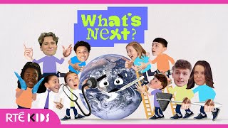 Big ideas to save the Planet  What’s Next  RTÉ KidsRTEKids rteplayer [upl. by Henrik443]