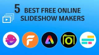 5 Best Free Online Slideshow Makers [upl. by Reyem]