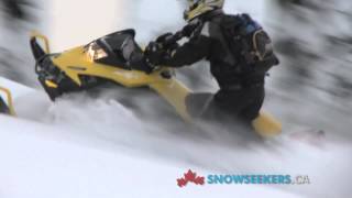 Snowmobiling in Revelstoke BC [upl. by Ablasor314]