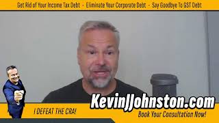 The Truth About Wage Garnishment amp Frozen Bank Accounts with Kevin J Johnston [upl. by Johnna]