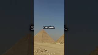 Pirámides de Egipto por dentro ¡Descubre sus Secretos Ocultos 🏺🔍 curiosidades datoscuriosos [upl. by Kazue]