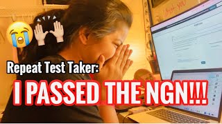 HOW I PASSED THE NEXT GEN NCLEX AFTER FAILING THREE TIMES [upl. by Sinnelg]