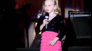 Maci Brewington singing Sparks Fly at the Kentucky Opry [upl. by Quinn571]