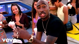 Makaveli  To Live amp Die In LA Official Music Video [upl. by Weisberg]