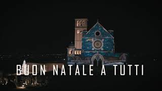 Auguri di Buon Natale da Frate Indovino [upl. by Seko]