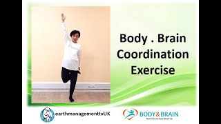 Body n Brain Coordination exercise [upl. by Eselrahc]