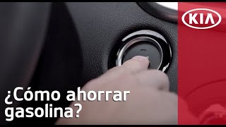 Consejos para ahorrar gasolina  KIA MOTORS MÉXICO [upl. by Gannie43]