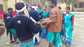 Sohrai video sahibganj 13 january 2019 [upl. by Forbes797]