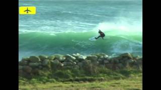 Barravel le surf en Bretagne [upl. by Vernice]