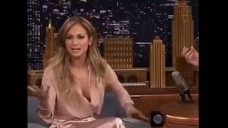 Jennifer Lopez LIVE interview [upl. by Miof Mela214]