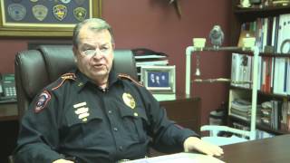 Madisonville Police Chief [upl. by Jit]