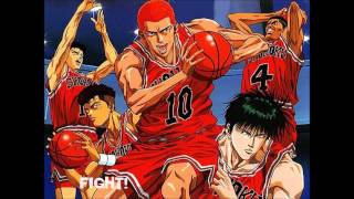 Slam Dunk OST  Fight [upl. by Copp]