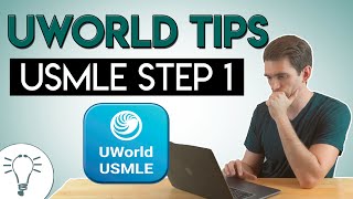 UWorld Tips for USMLE Step 1 [upl. by Aidas436]