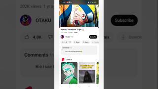 How to download anime clips in tamil🎉 [upl. by Sessylu508]